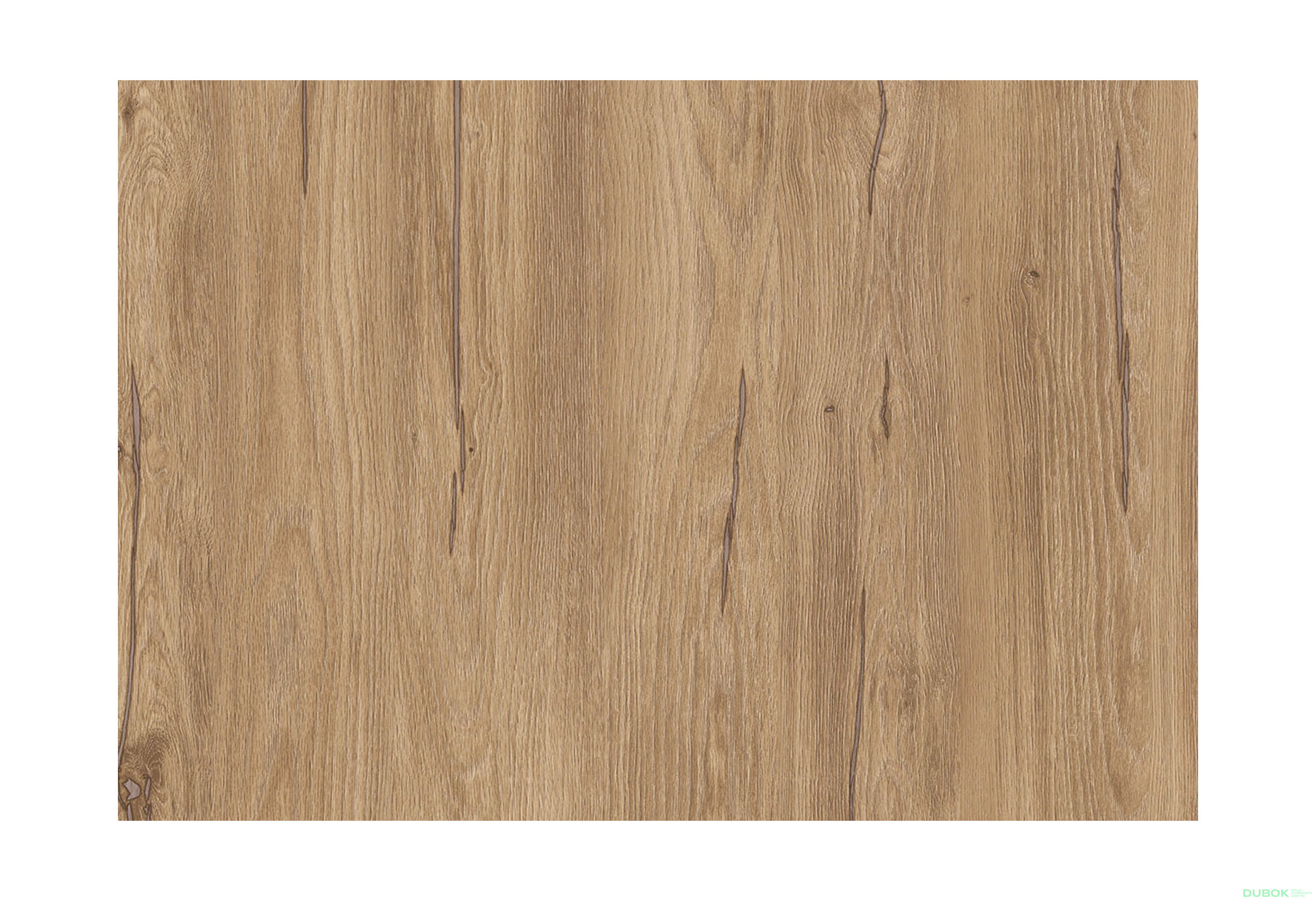 Fotografia 1 - K544 doska Dub silverdžek orech R-3 38 mm