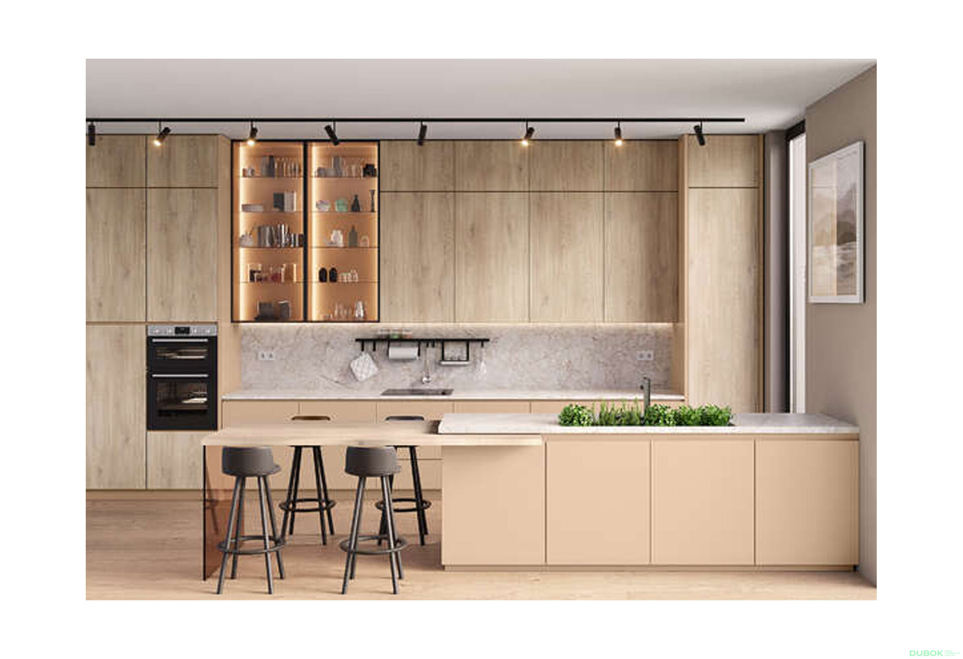 Fotografia 2 - K703 doska Portobello Elegante R-3 38 mm