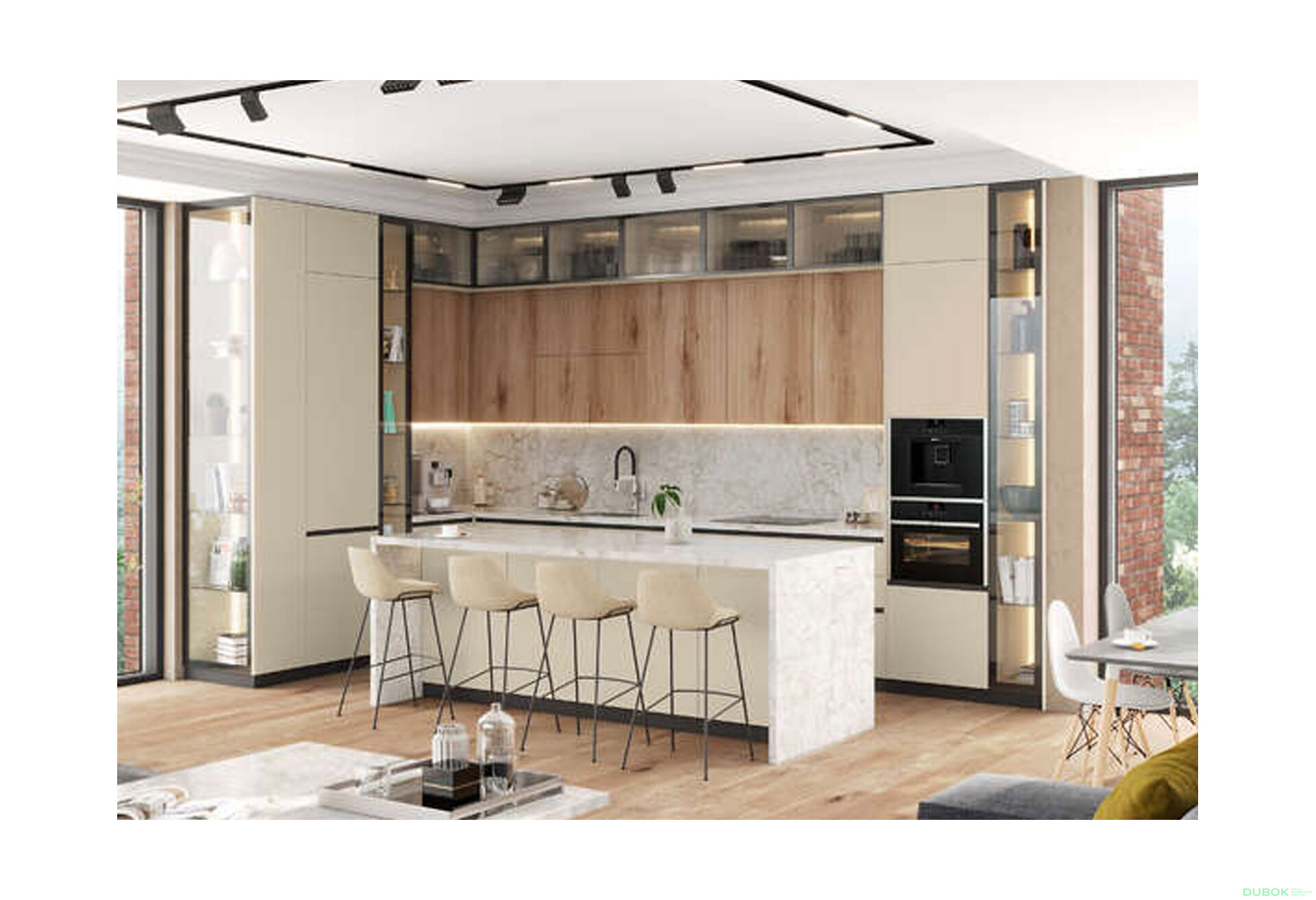 Fotografia 5 - K703 doska Portobello Elegante R-3 38 mm