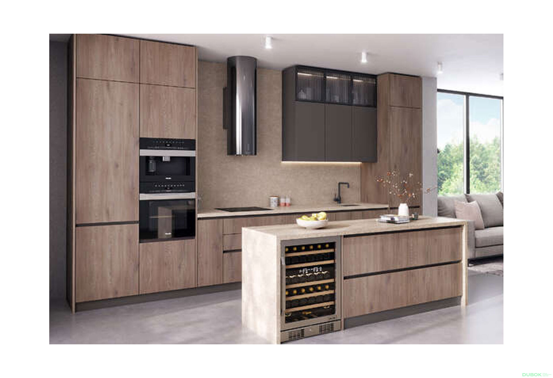 Fotografia 2 - K705 doska Stoynheaven Sand R-3 38 mm