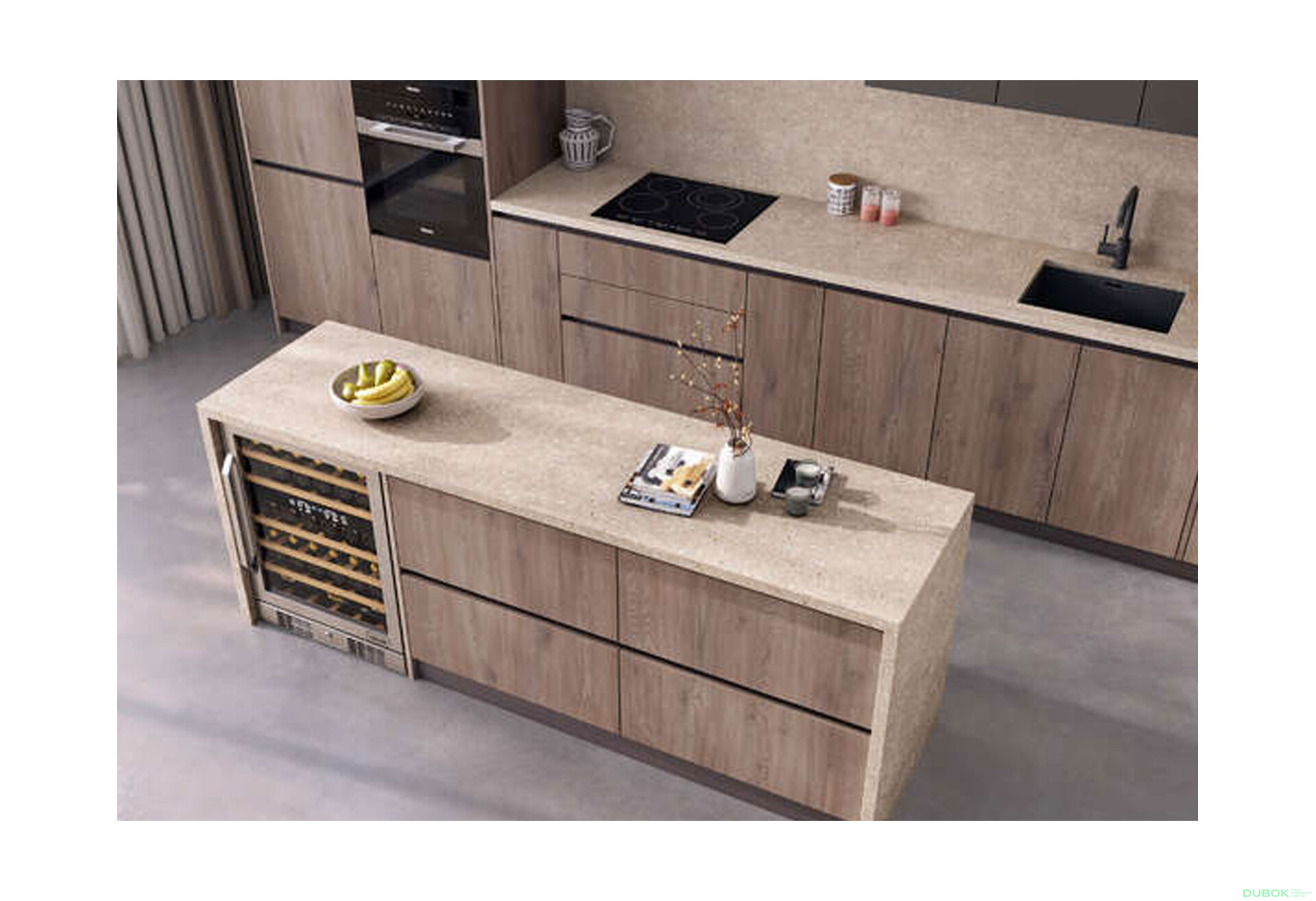 Fotografia 3 - K705 doska Stoynheaven Sand R-3 38 mm