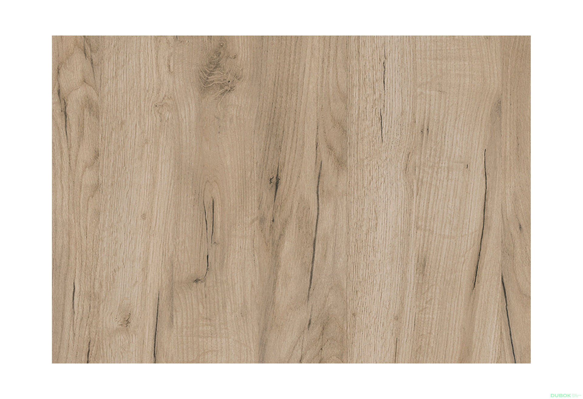 Fotografia 1 - K002 doska stola Dub kraft šedá matná R-3 38 mm