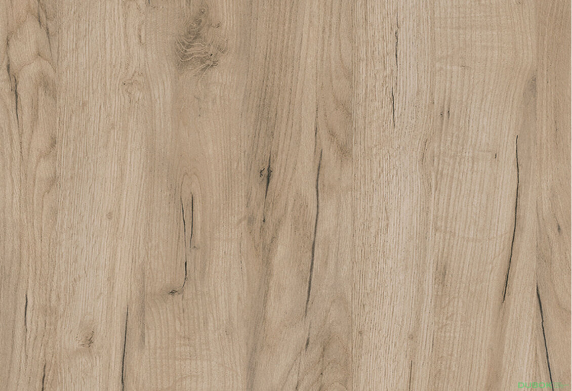 K002 doska stola Dub kraft šedá matná R-3 38 mm