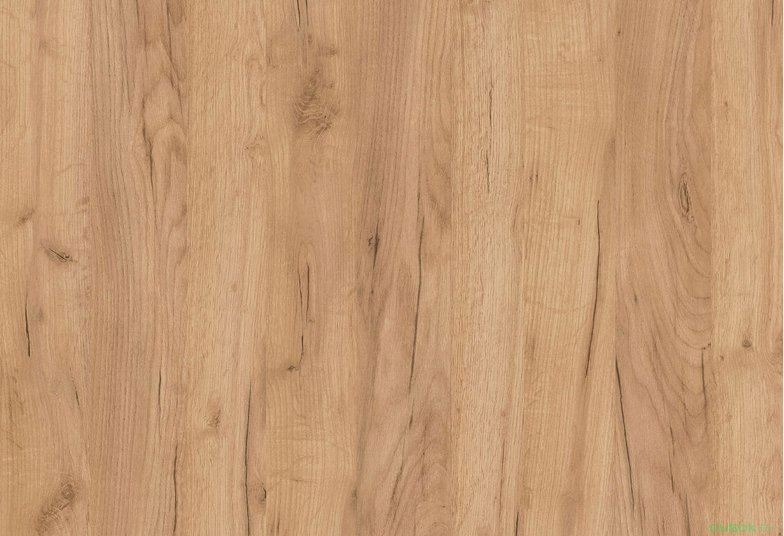 K003 doska stola Dub kraft zlatý matný R-3 38 mm