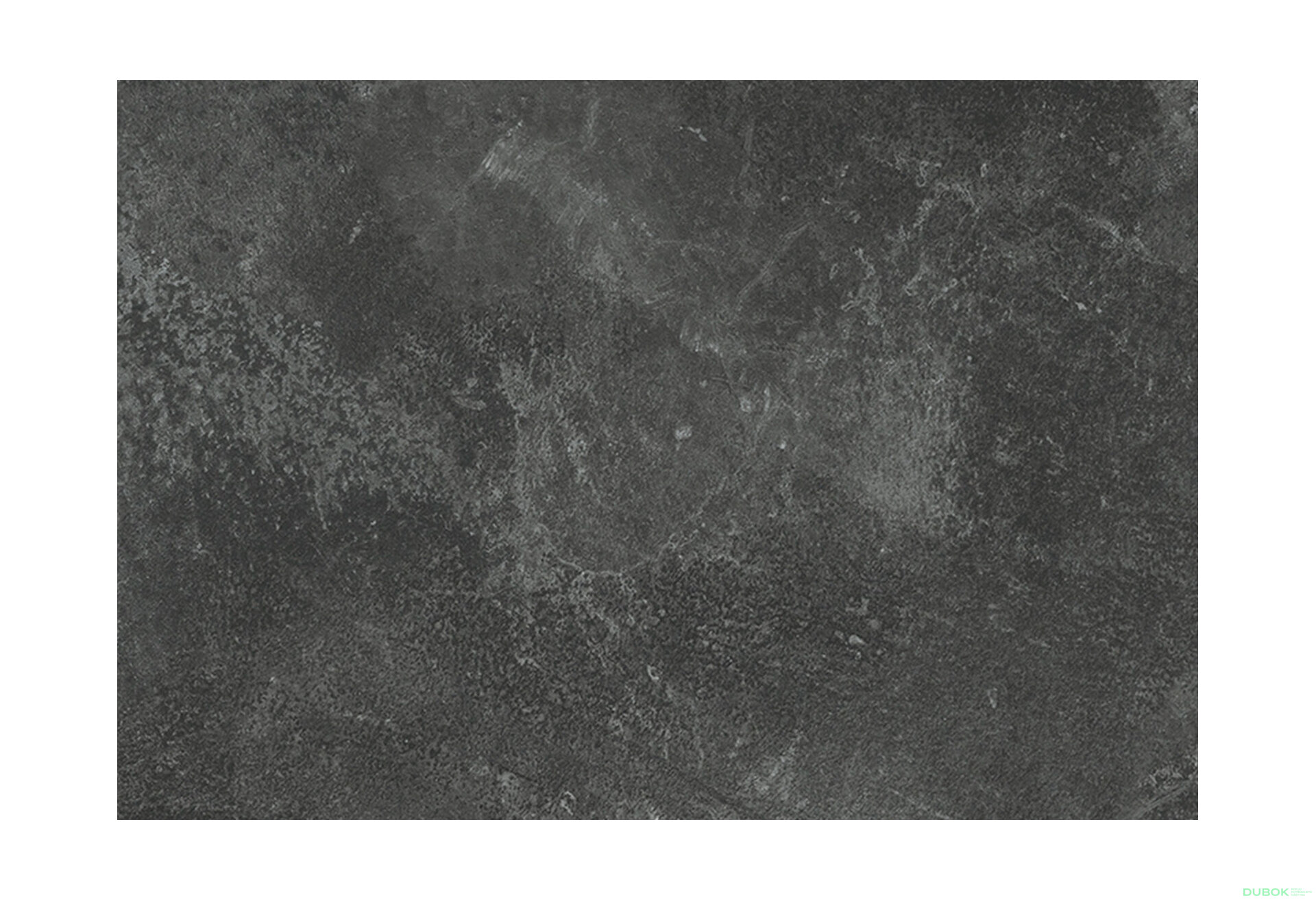 Fotografia 1 - K205 doska Betón Čierna (Čierny Oxid) R-3 38 mm