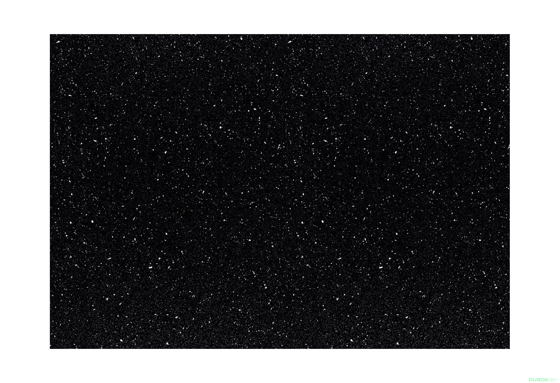 Fotografia 1 - K218 doska Andromeda Čierny lesk R-3 38 mm