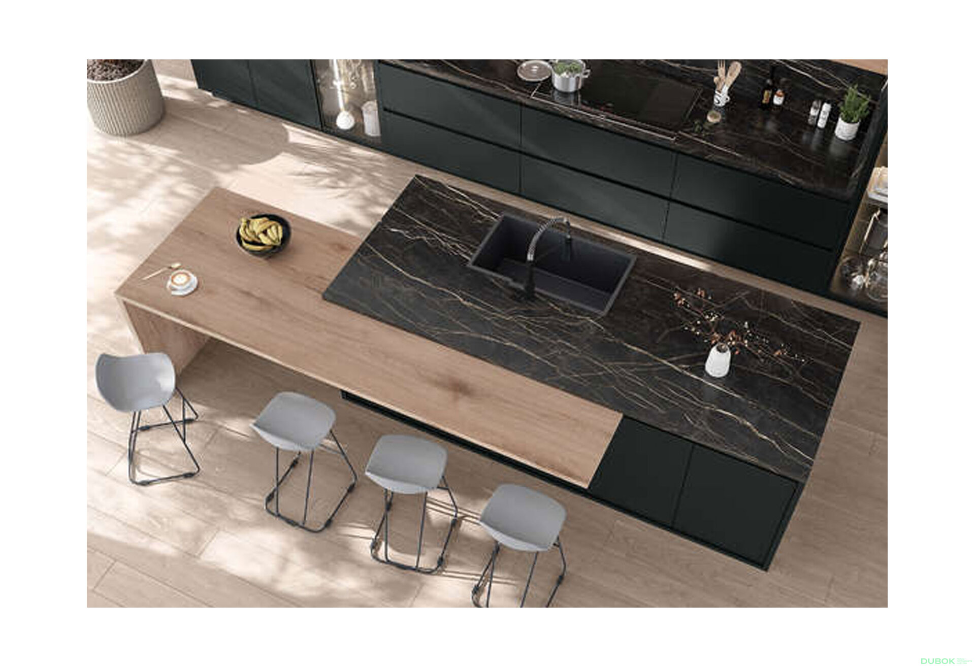 Fotografia 3 - K698 doska Nera Bronz R-3 38 mm