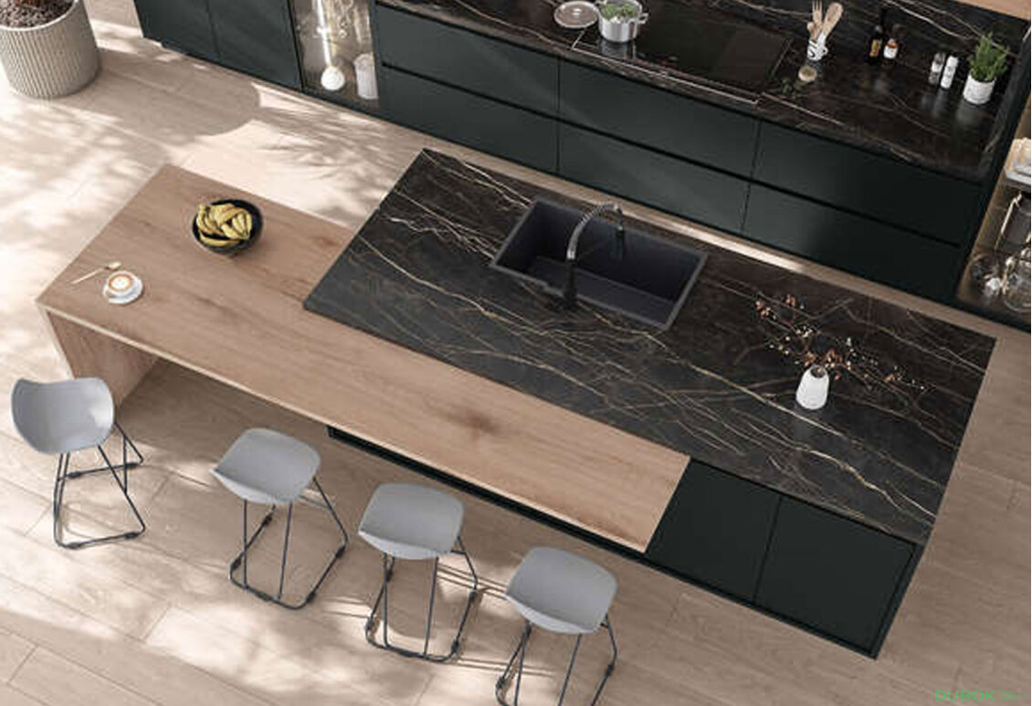 Fotografia 3 - K698 doska Nera Bronz R-3 38 mm