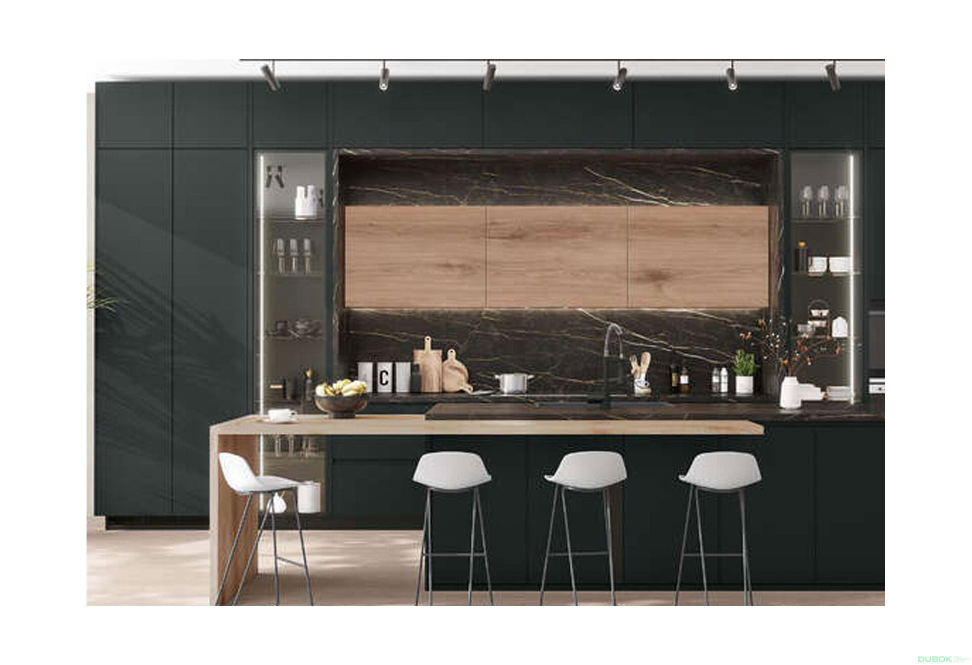 Fotografia 4 - K698 doska Nera Bronz R-3 38 mm