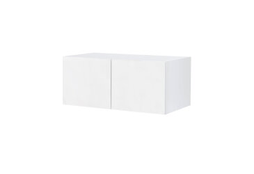 Nadstavec 2D biely lesk