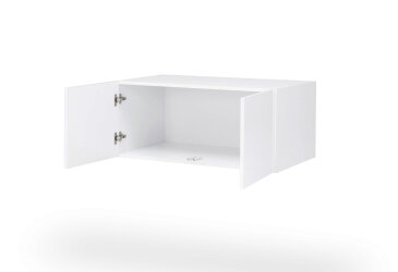 Fotografia Nadstavec 2D biely lesk