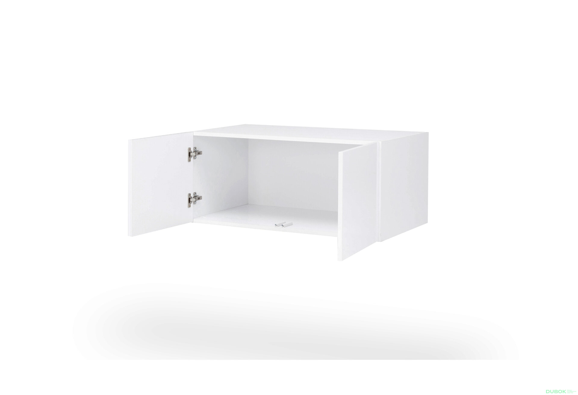 Fotografia 2 - Nadstavec 2D biely lesk Mila