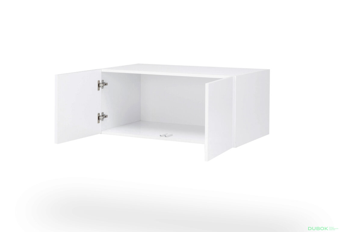 Fotografia 2 - Nadstavec 2D biely lesk Mila