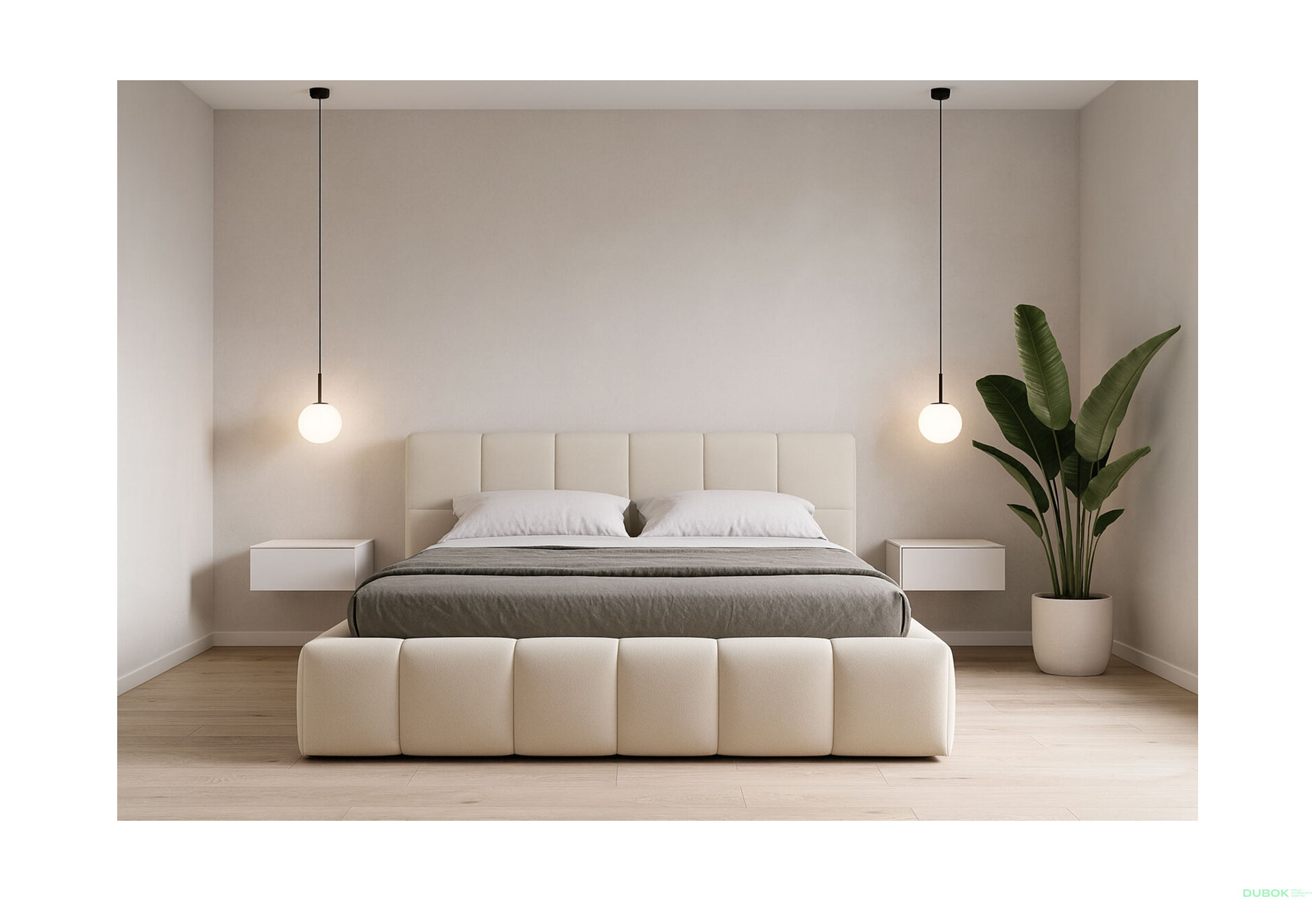 Fotografia 2 - Mäkká posteľ 1.8 TONY s výklopným rámom Point 04 Dekora group