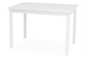 Fotografia 1 - Stôl Fiord 110x70 biely MDF / drevo