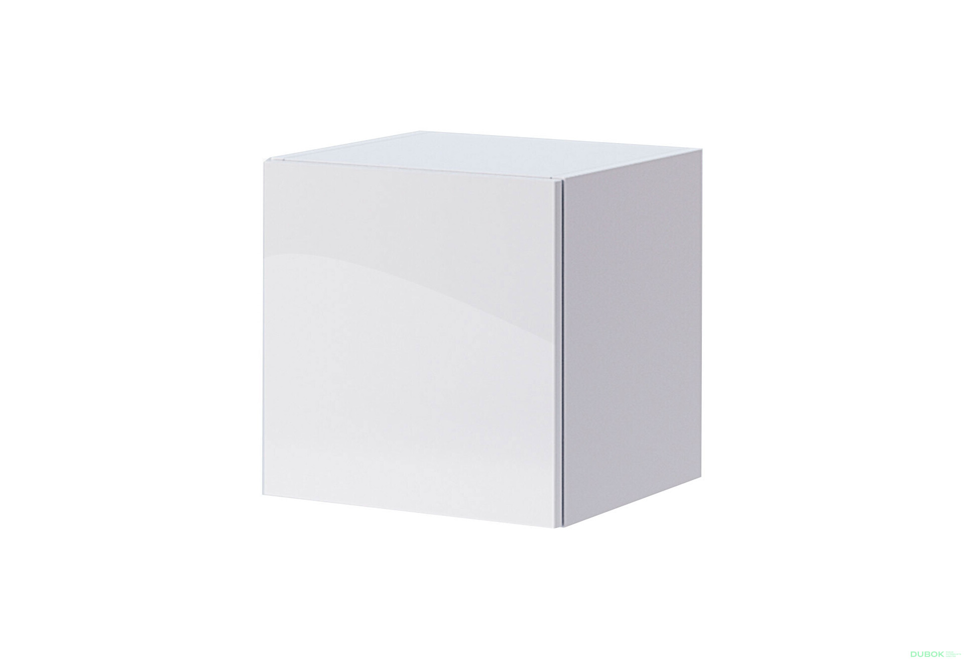 Fotografia 1 - Sekcia-20 biely lesk Box