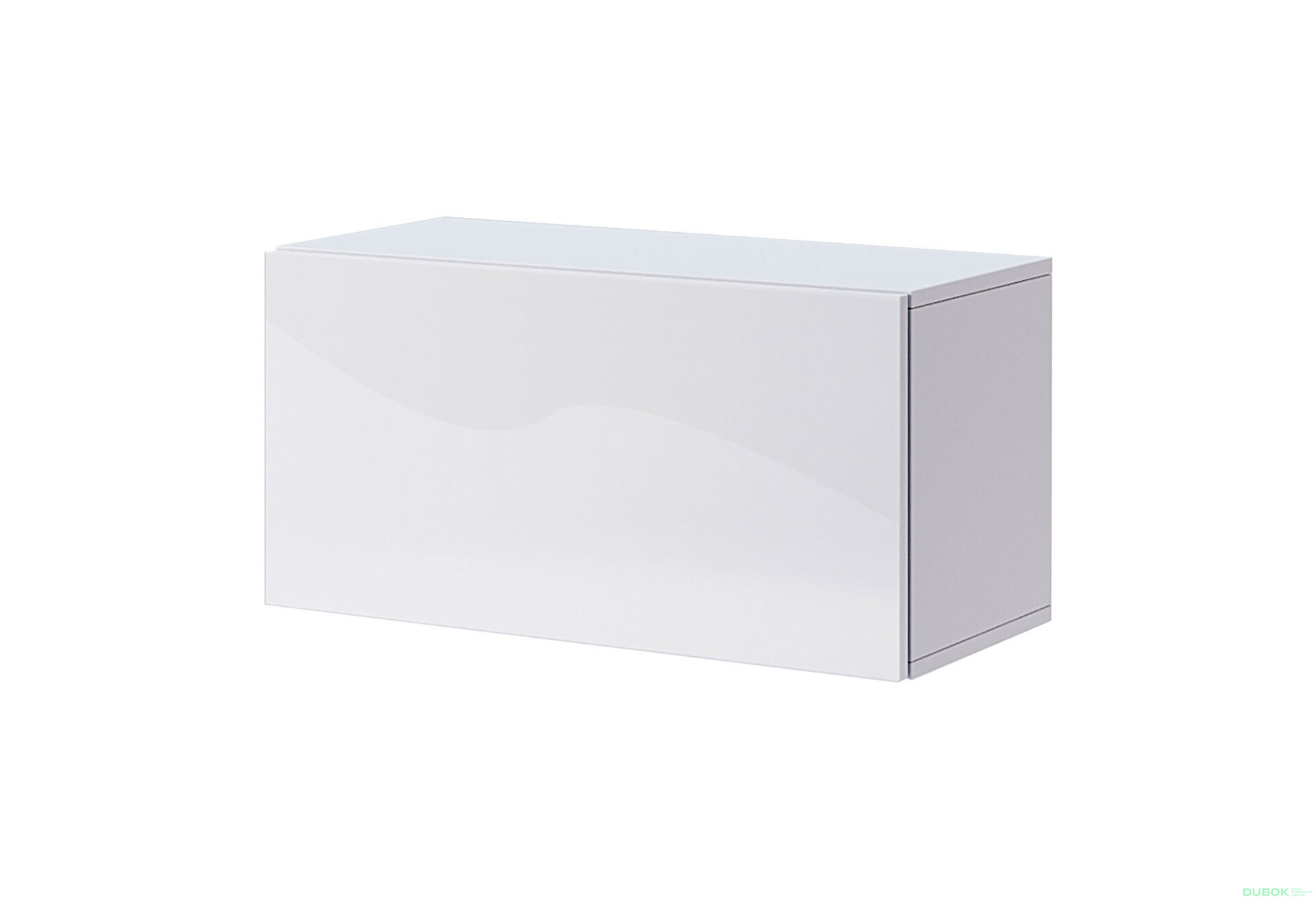Fotografia 1 - Sekcia-31 biely lesk Box