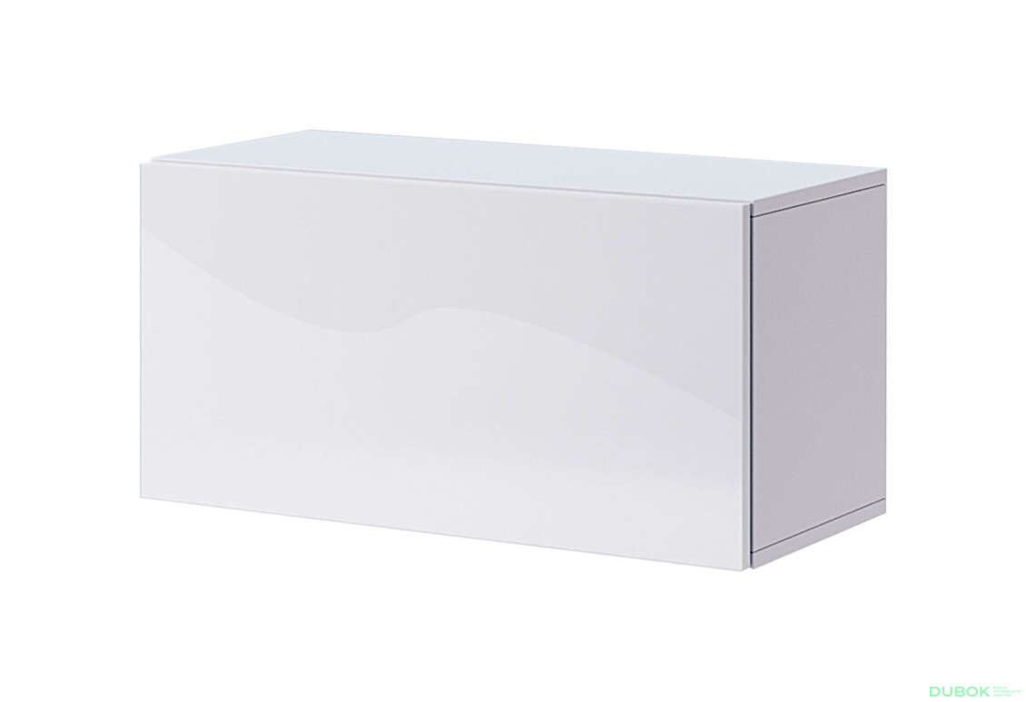 Sekcia-31 biely lesk Box - Fotografia 1 Fotografia 1 - Sekcia-31 biely lesk Box