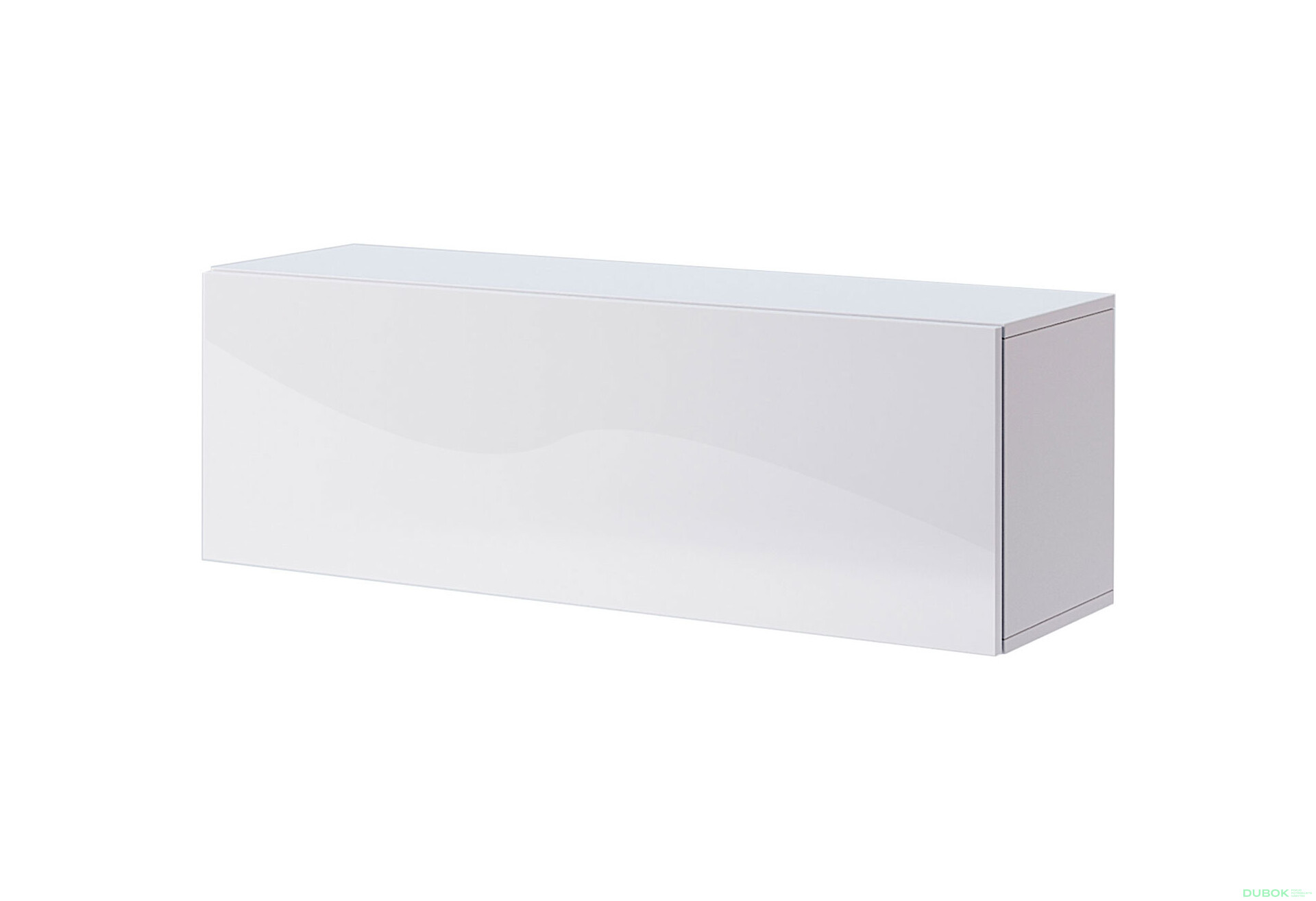 Fotografia 1 - Sekcia-32 biely lesk Box