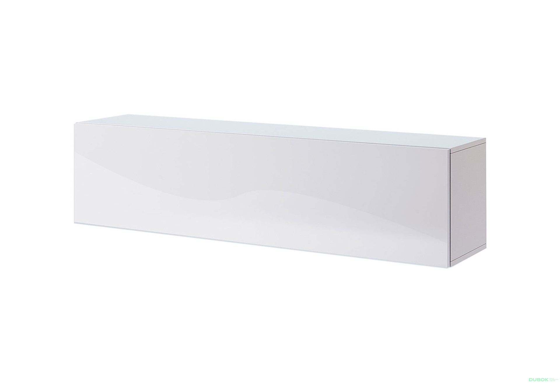 Fotografia 1 - Sekcia-33 biely lesk Box