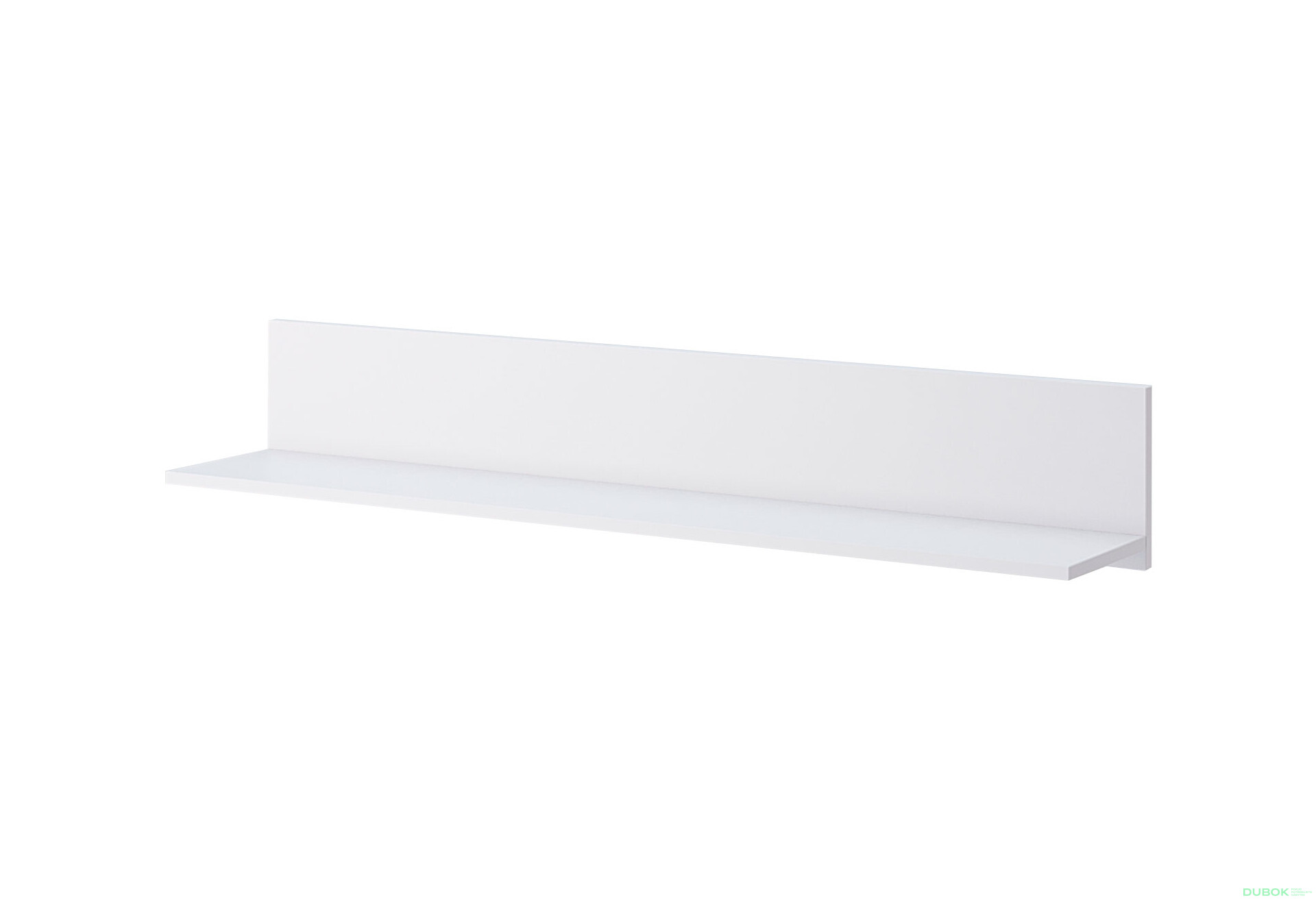 Fotografia 1 - Sekcia-90 biely lesk Box