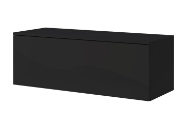 Sekcia-42 TV čierny lesk Box