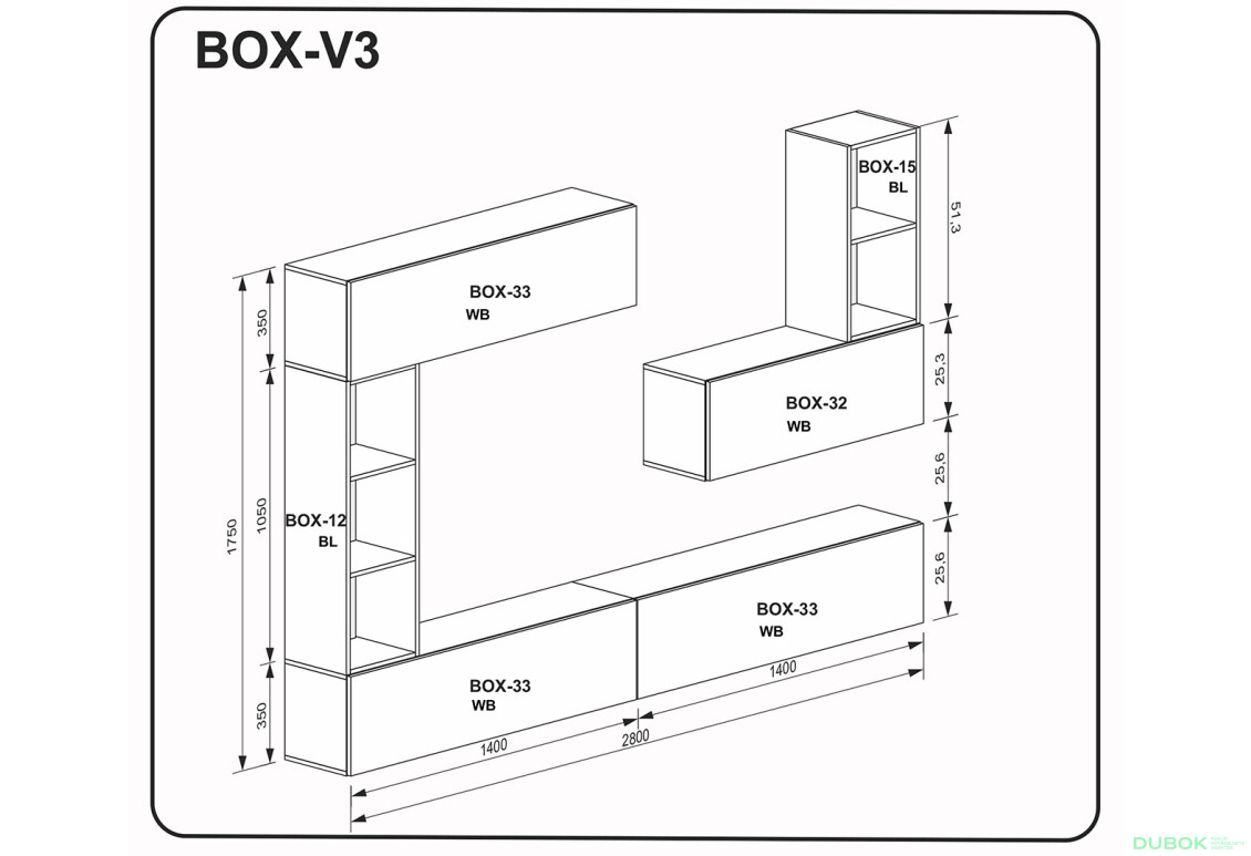 Fotografia 2 - V-3 Box