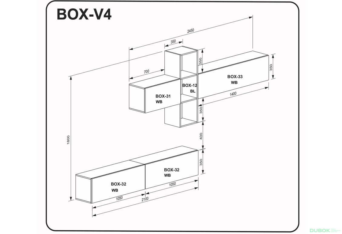 Fotografia 2 - V-4 Box