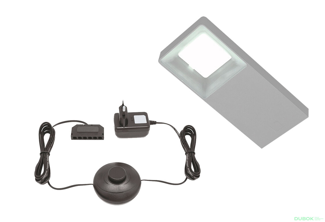 Osvetlenie s vypínačom / 1ks Box