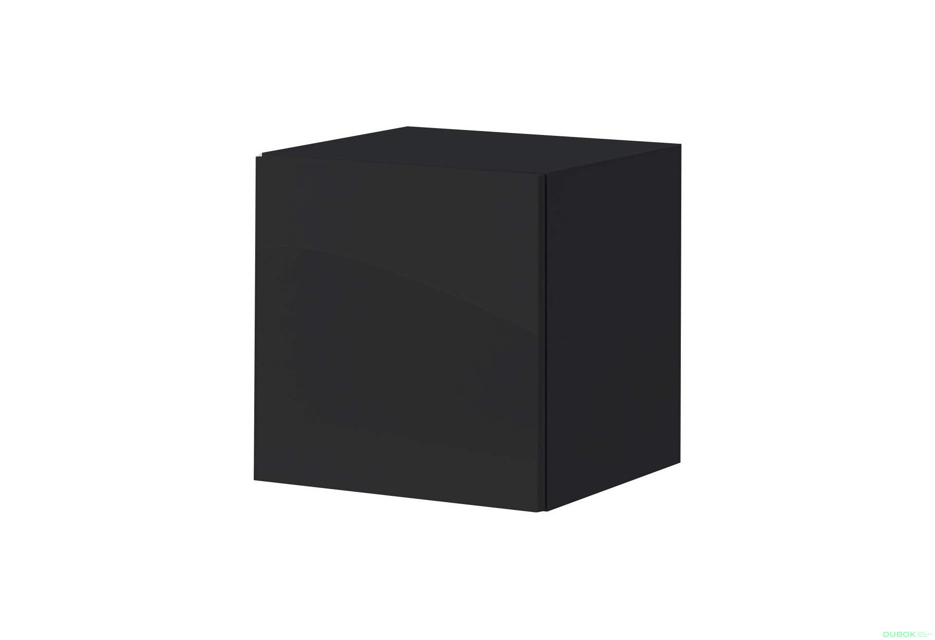 Fotografia 1 - Sekcia-20 čierny lesk Box