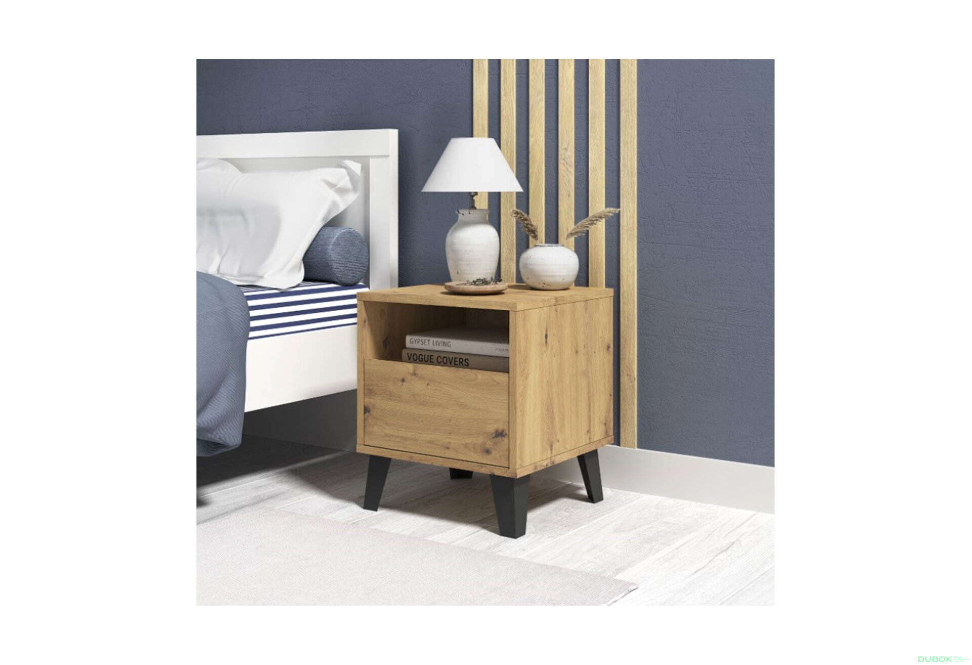 Fotografia 4 - Modulárne systémy Borg