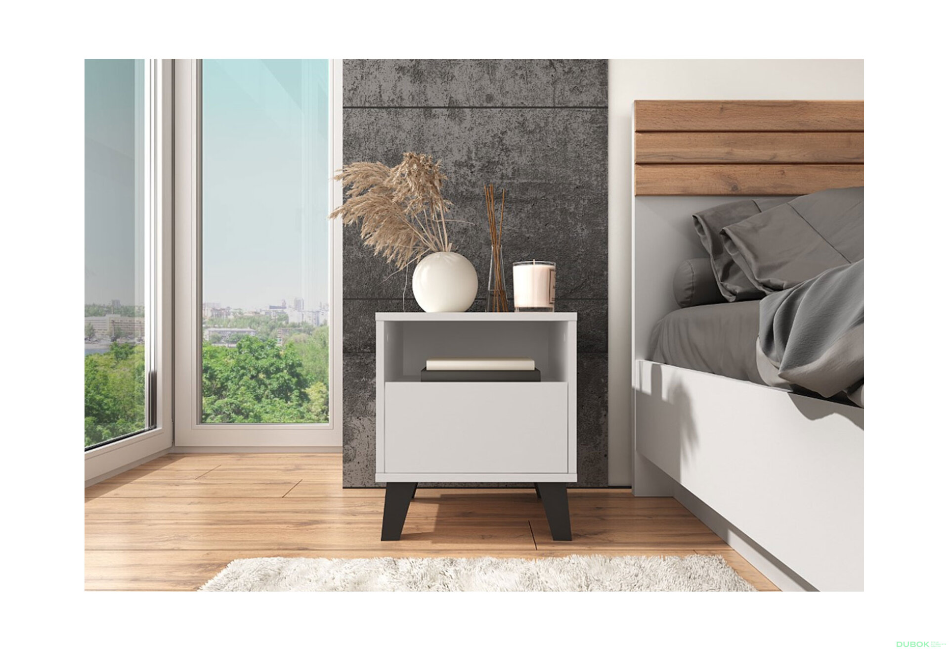 Fotografia 2 - Modulárne systémy Borg