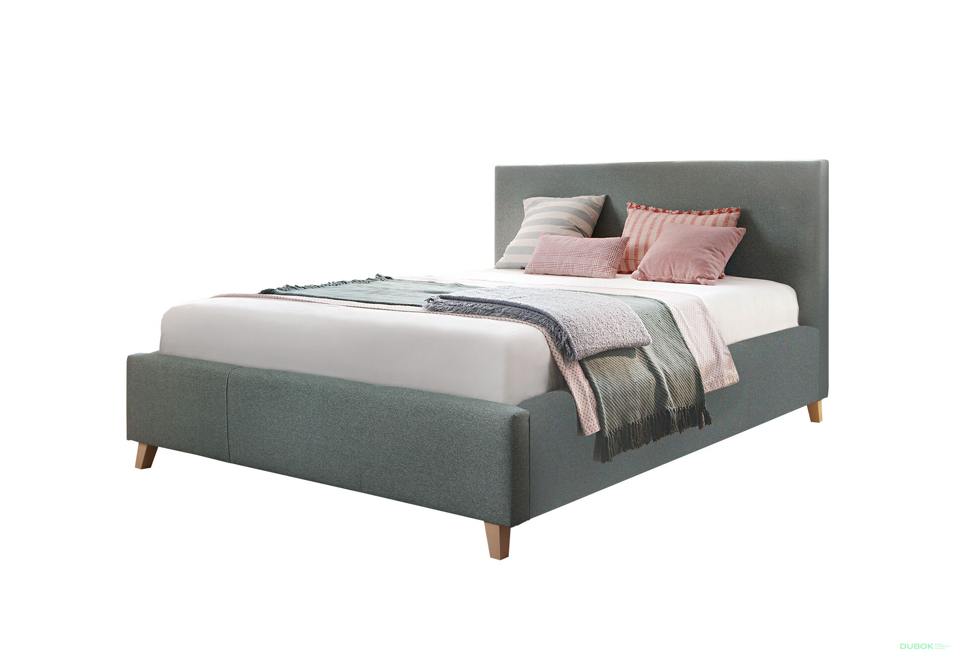 Fotografia 1 - Posteľ Basic 180x200 Solid 39 Davis E10 Buk