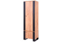Regál 2d dub craft zlatý Wood - Fotografia 1 Fotografia 1 - Regál 2d dub craft zlatý Wood