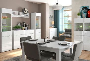 Séria do obývacej izby Yolk