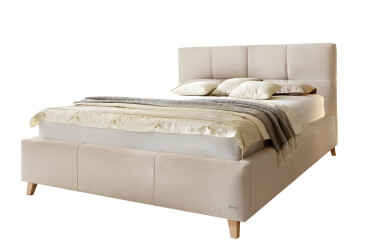Posteľ Sara 160x200 Castel 03 Davis Buk E10