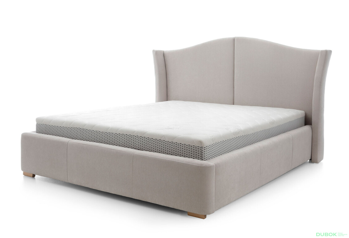 Posteľ Charlotte 180x200 Massimo 401 Idesin Buk G4
