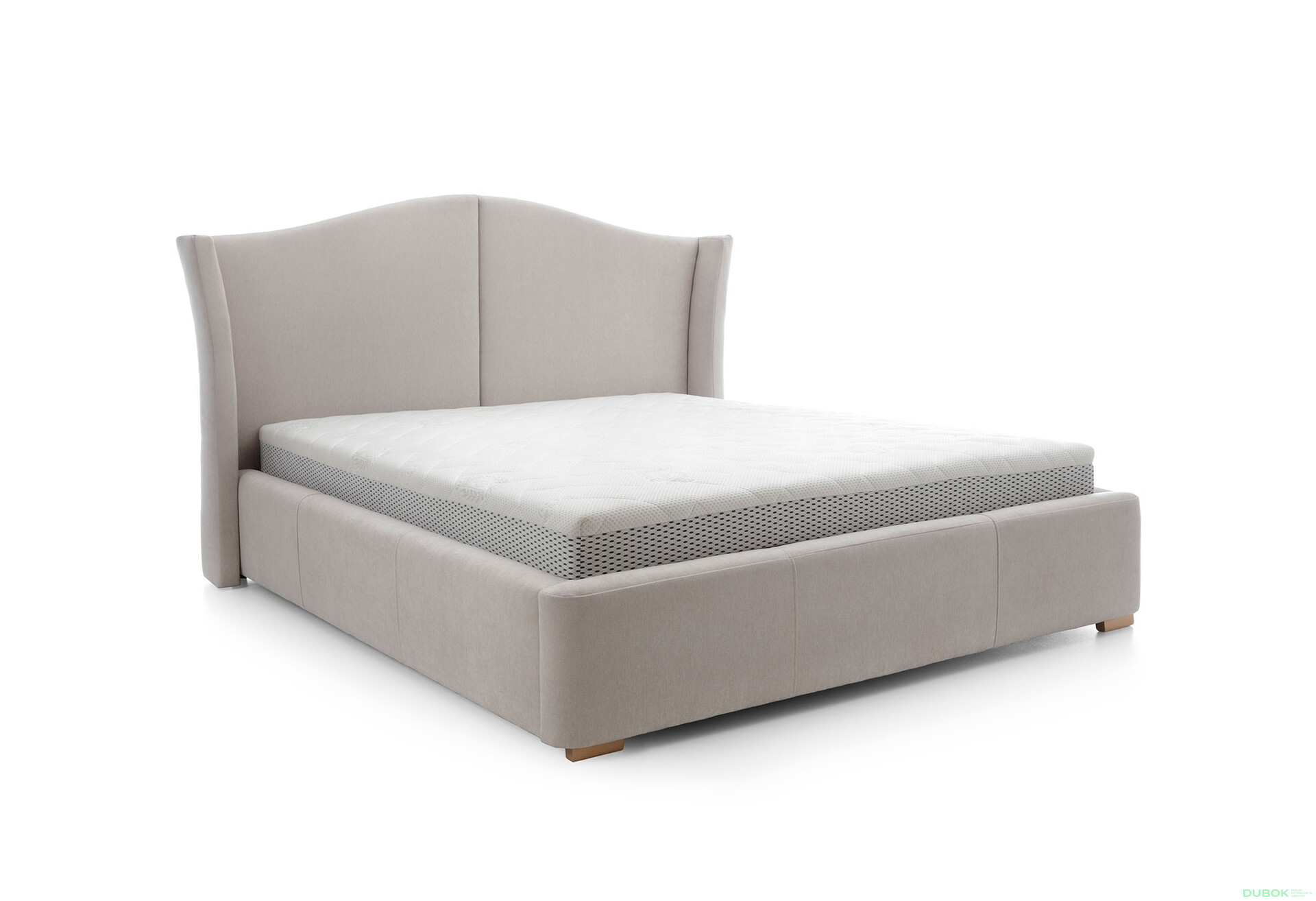 Posteľ Charlotte 180x200 Massimo 401 Idesin Buk G4 - Fotografia 3 Fotografia 3 - Posteľ Charlotte 180x200 Massimo 401 Idesin Buk G4