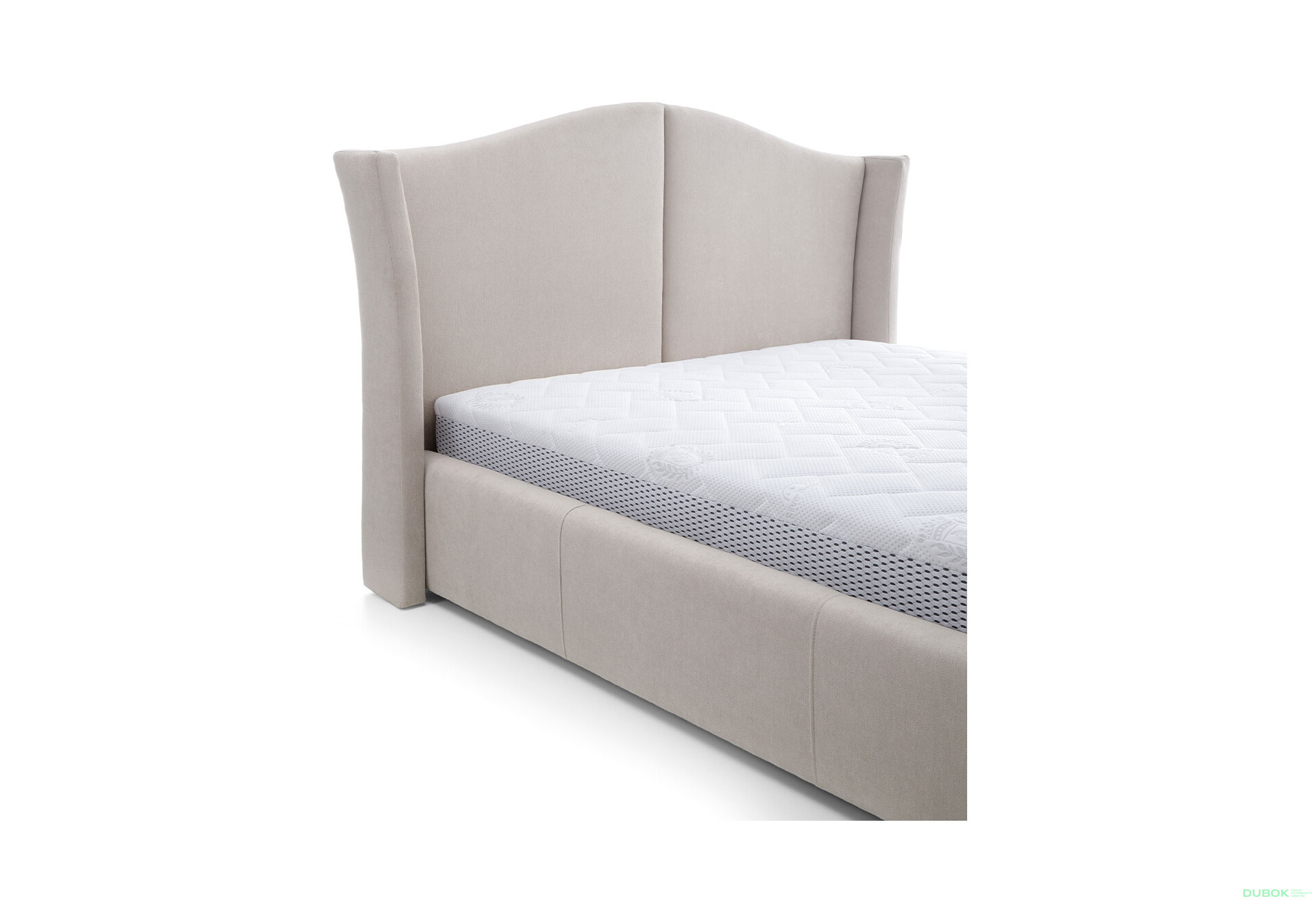 Posteľ Charlotte 180x200 Massimo 401 Idesin Buk G4 - Fotografia 5 Fotografia 5 - Posteľ Charlotte 180x200 Massimo 401 Idesin Buk G4