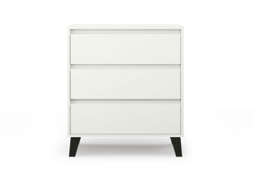 Komoda Borg 3s/70 biela