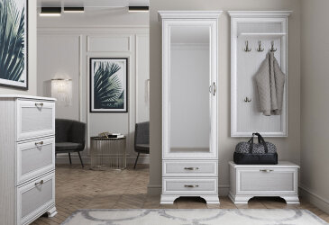 Séria do predsiene Tiffany II