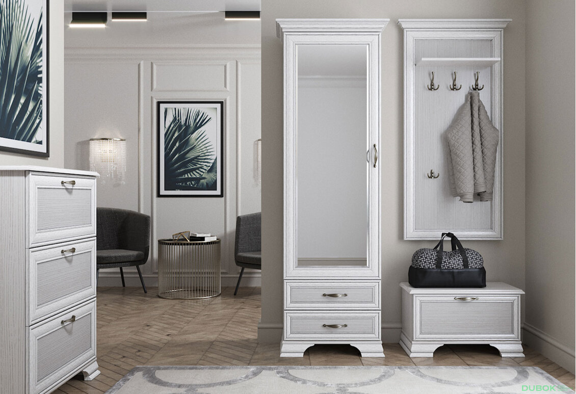 Séria do predsiene Tiffany II