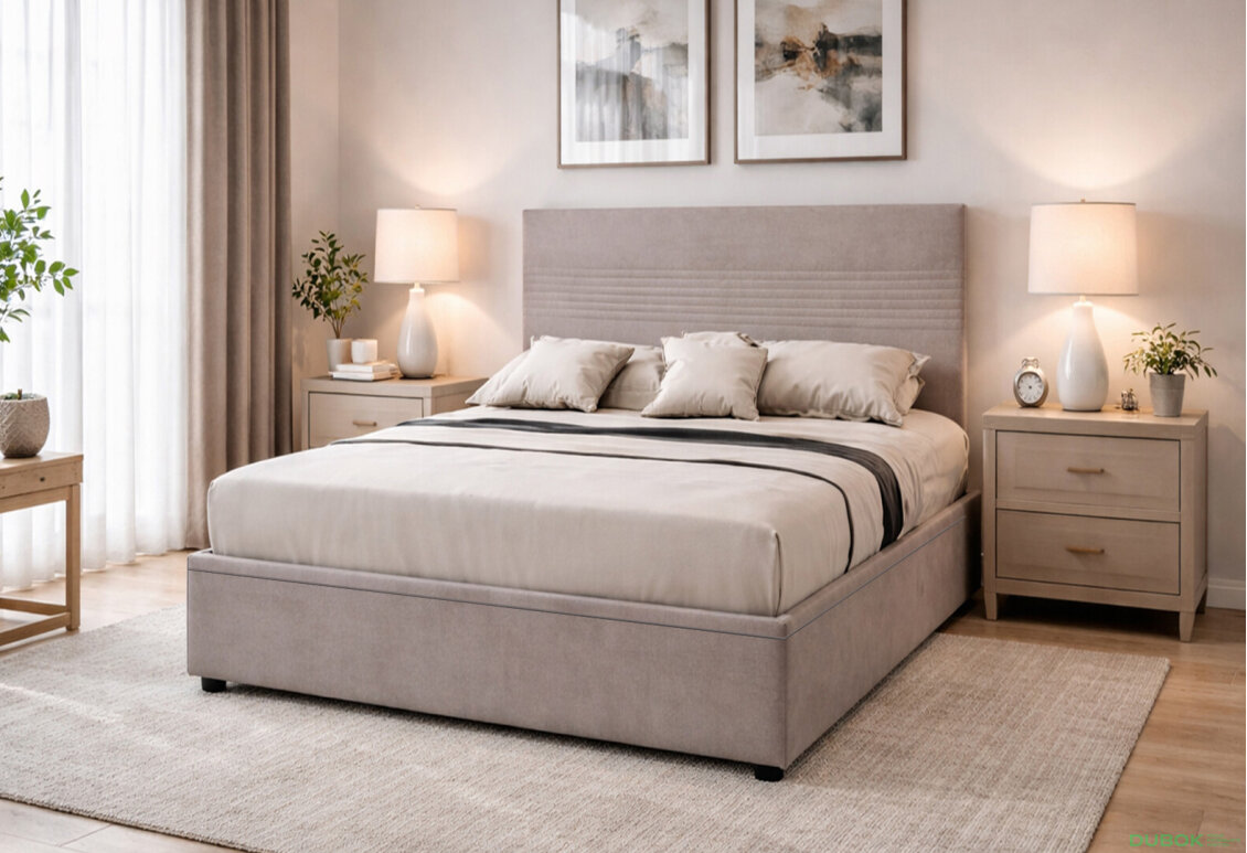 Fotografia 10 - Posteľ Fro Line 160x200 s roštom, úložným priestorom Mono 233, tiež