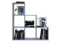 Regál otvorený Step 3х3 102.6х28.8х106.1 sivý - Fotografia 5 Fotografia 5 - Regál otvorený Step 3х3 102.6х28.8х106.1 sivý