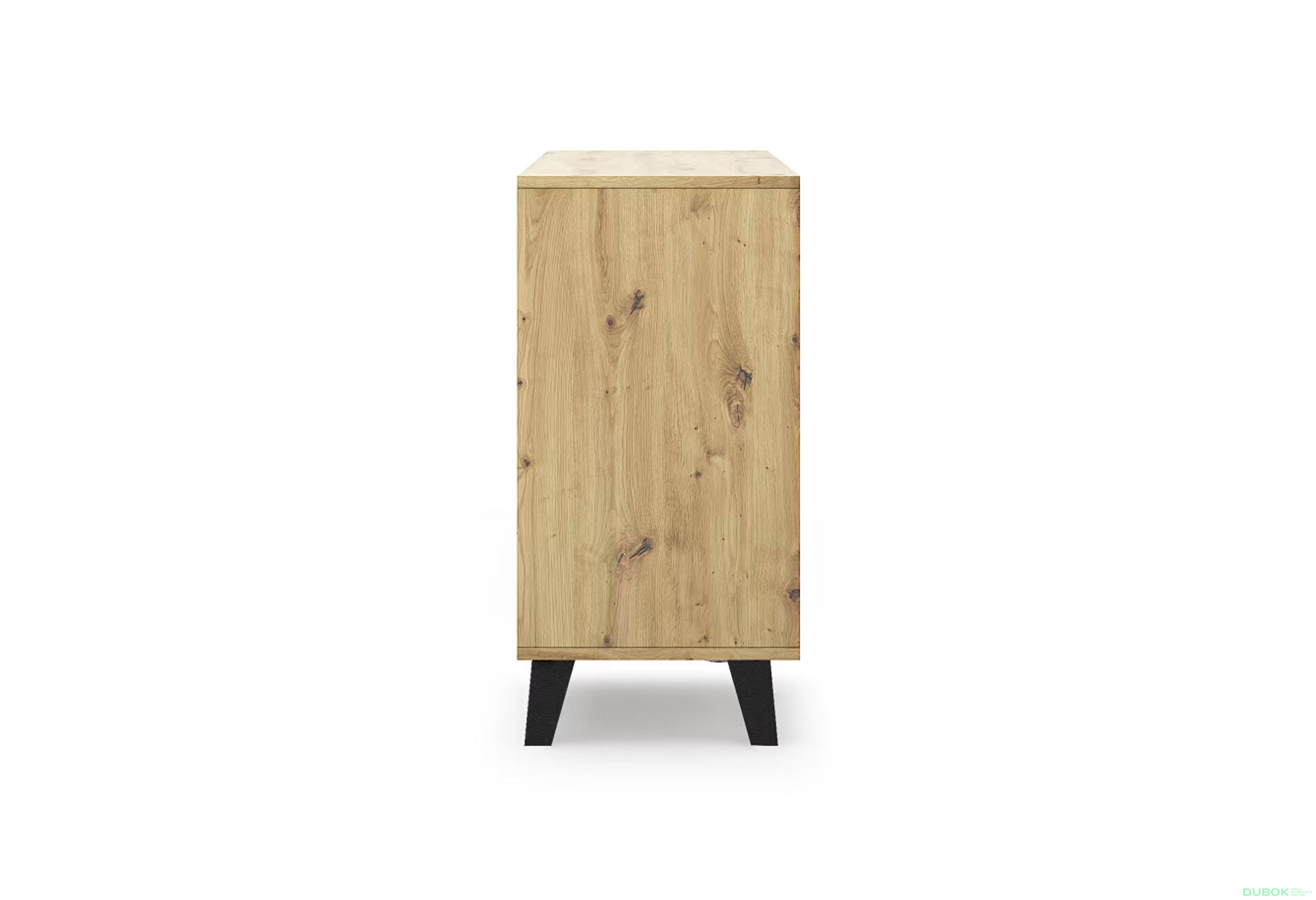 Fotografia 7 - Komoda Borg 1d3s dub artisan / kašmír