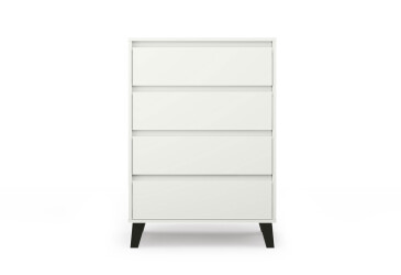 Komoda Borg 4s/70 biela