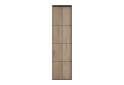Fasáda F-880 Loft DTD Dub kraft sivý BL - Fotografia 1 Fotografia 1 - Fasáda F-880 Loft DTD Dub kraft sivý BL