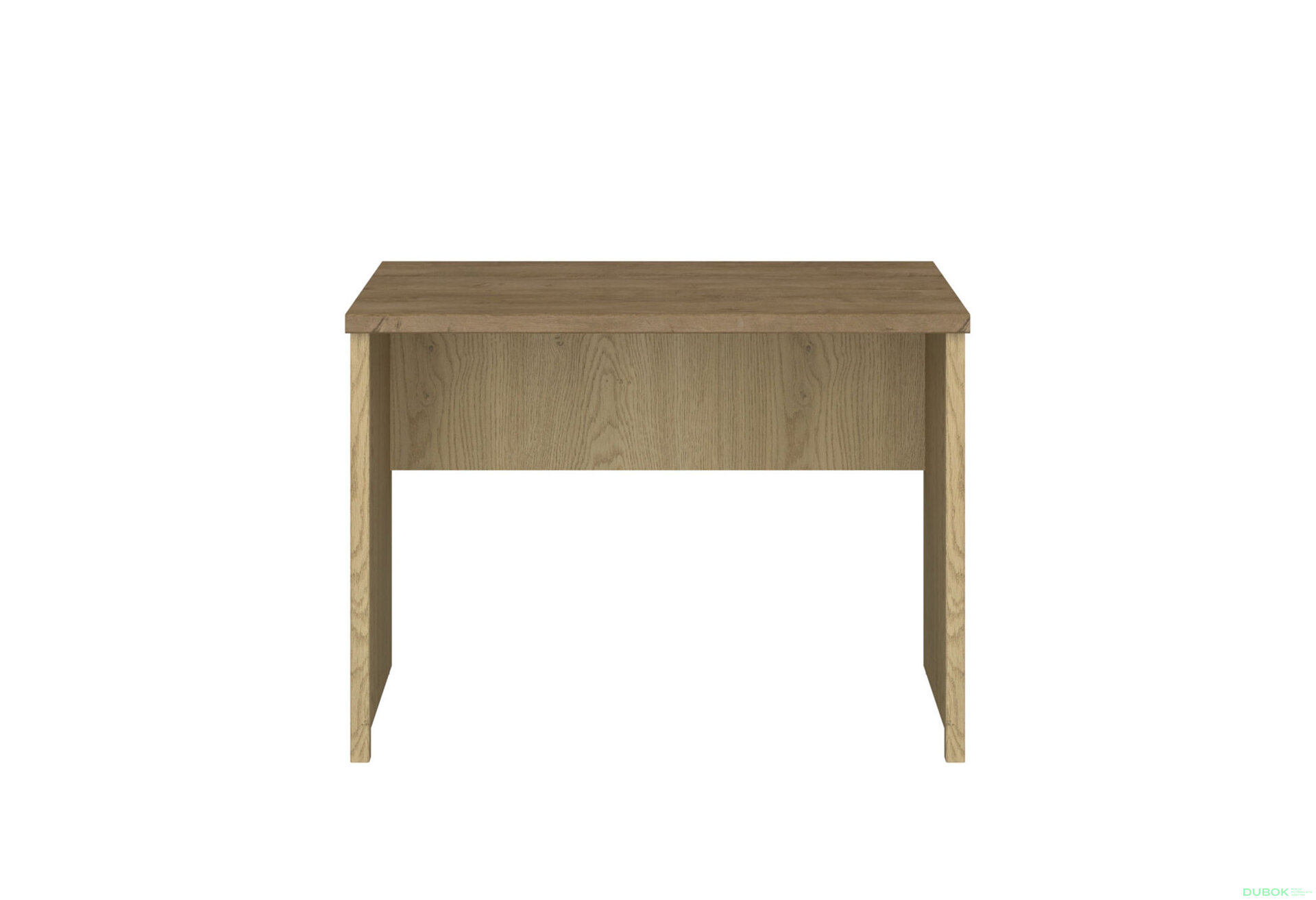 Fotografia 1 - Písací stôl dub cremona / dub lefkas Denzel