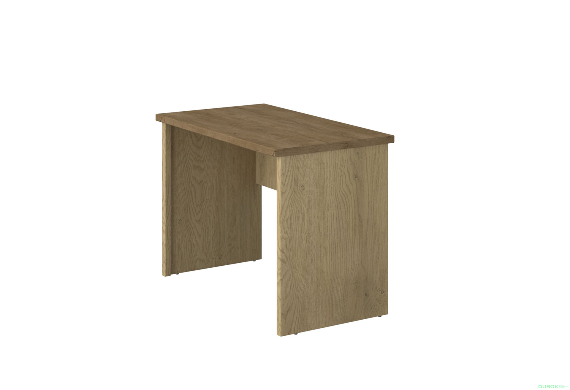 Fotografia 2 - Písací stôl dub cremona / dub lefkas Denzel