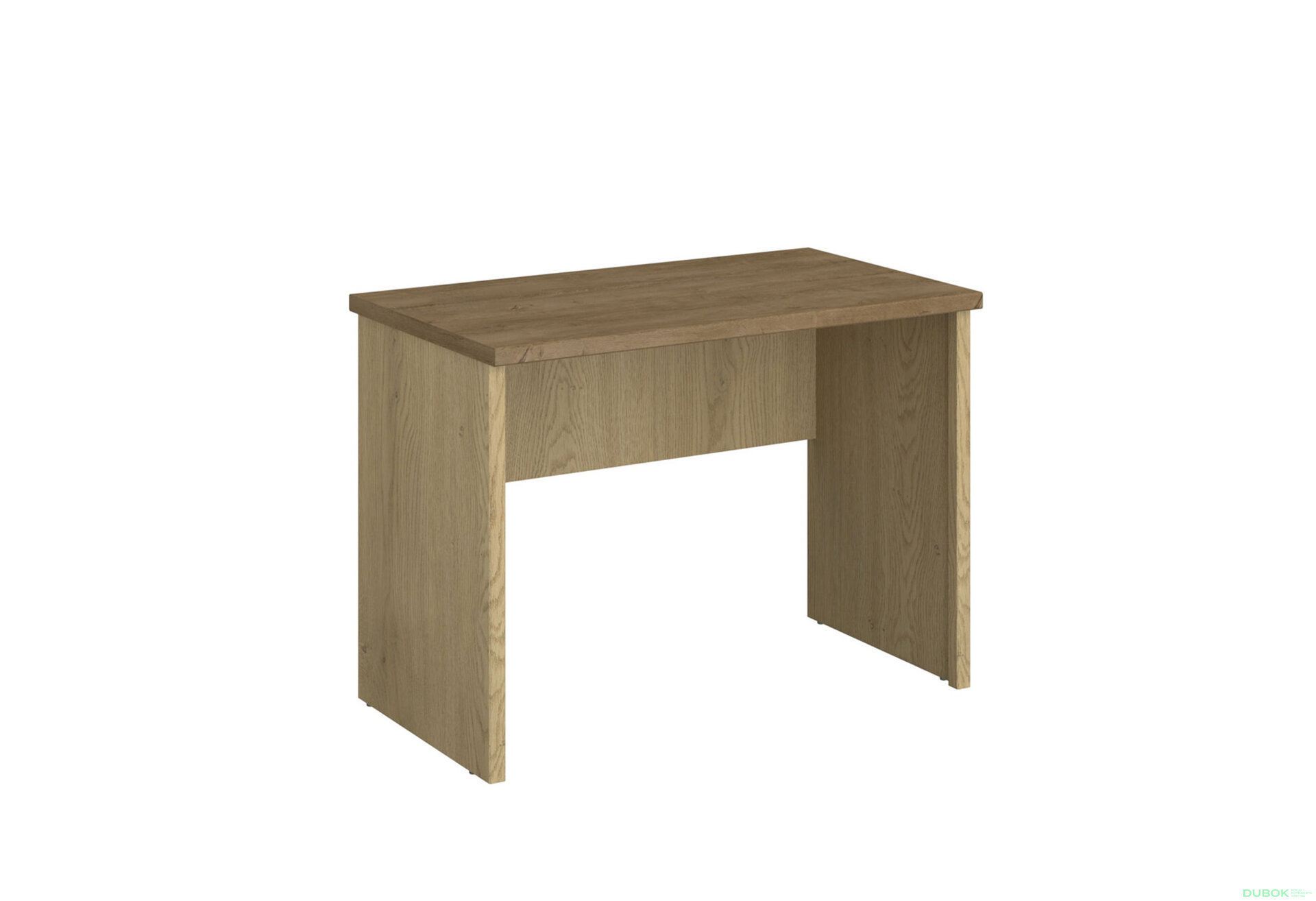 Fotografia 3 - Písací stôl dub cremona / dub lefkas Denzel
